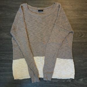Ann Taylor Pullover Knit Lightweight Sweater